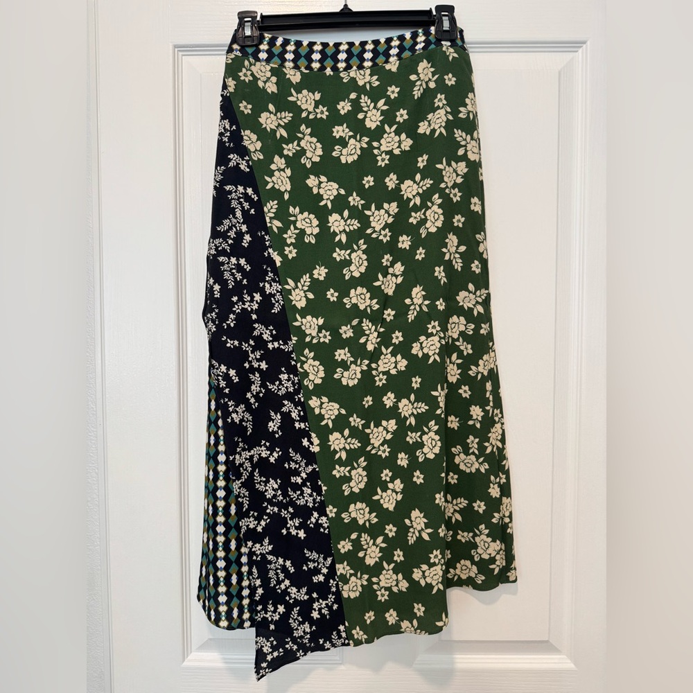 Kachel x Anthropologie skirt